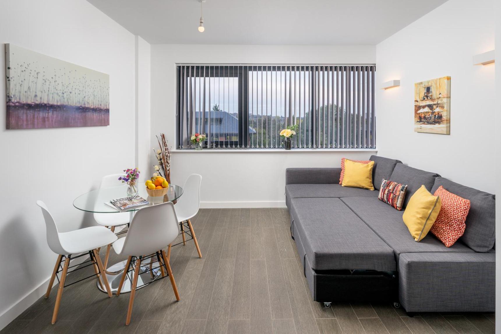 St Albans City Apartments - Near Luton Airport And Harry Potter World Exterior photo