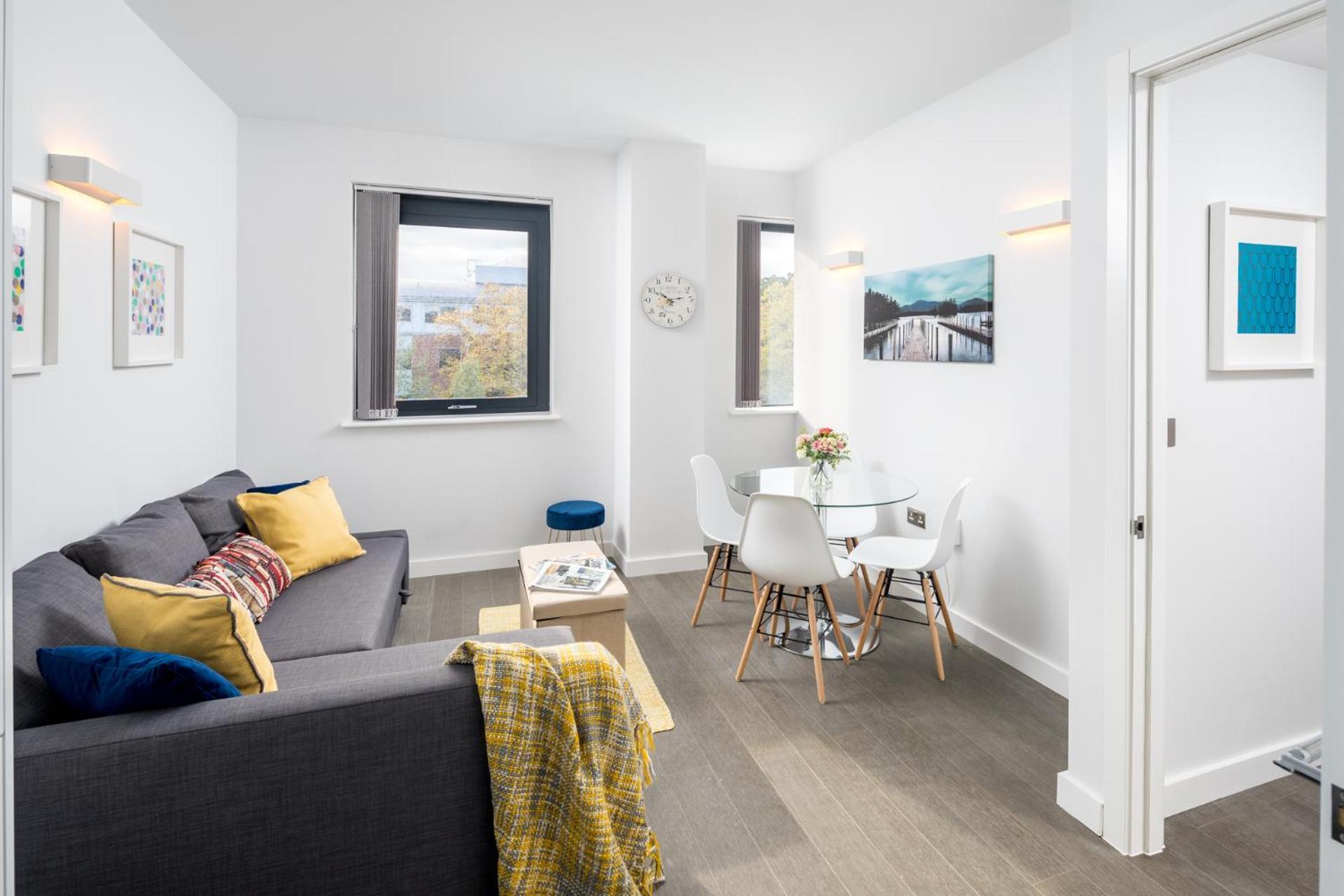 St Albans City Apartments - Near Luton Airport And Harry Potter World Exterior photo