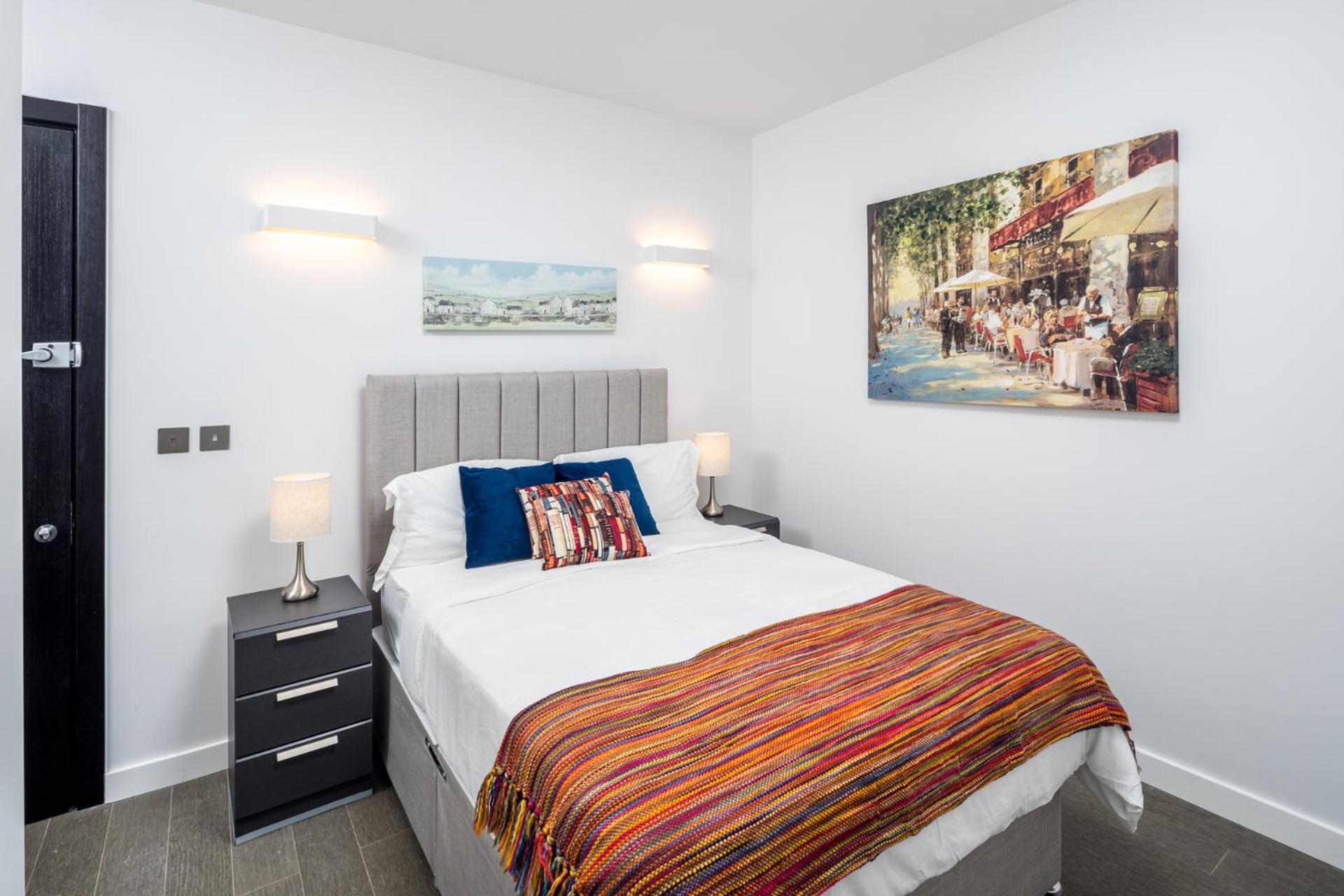 St Albans City Apartments - Near Luton Airport And Harry Potter World Exterior photo