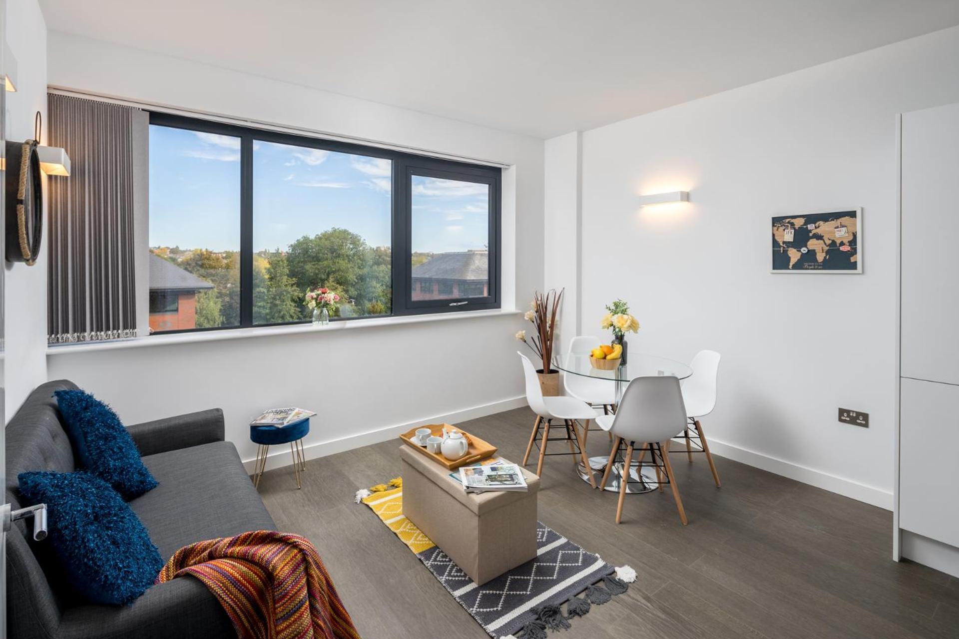 St Albans City Apartments - Near Luton Airport And Harry Potter World Exterior photo