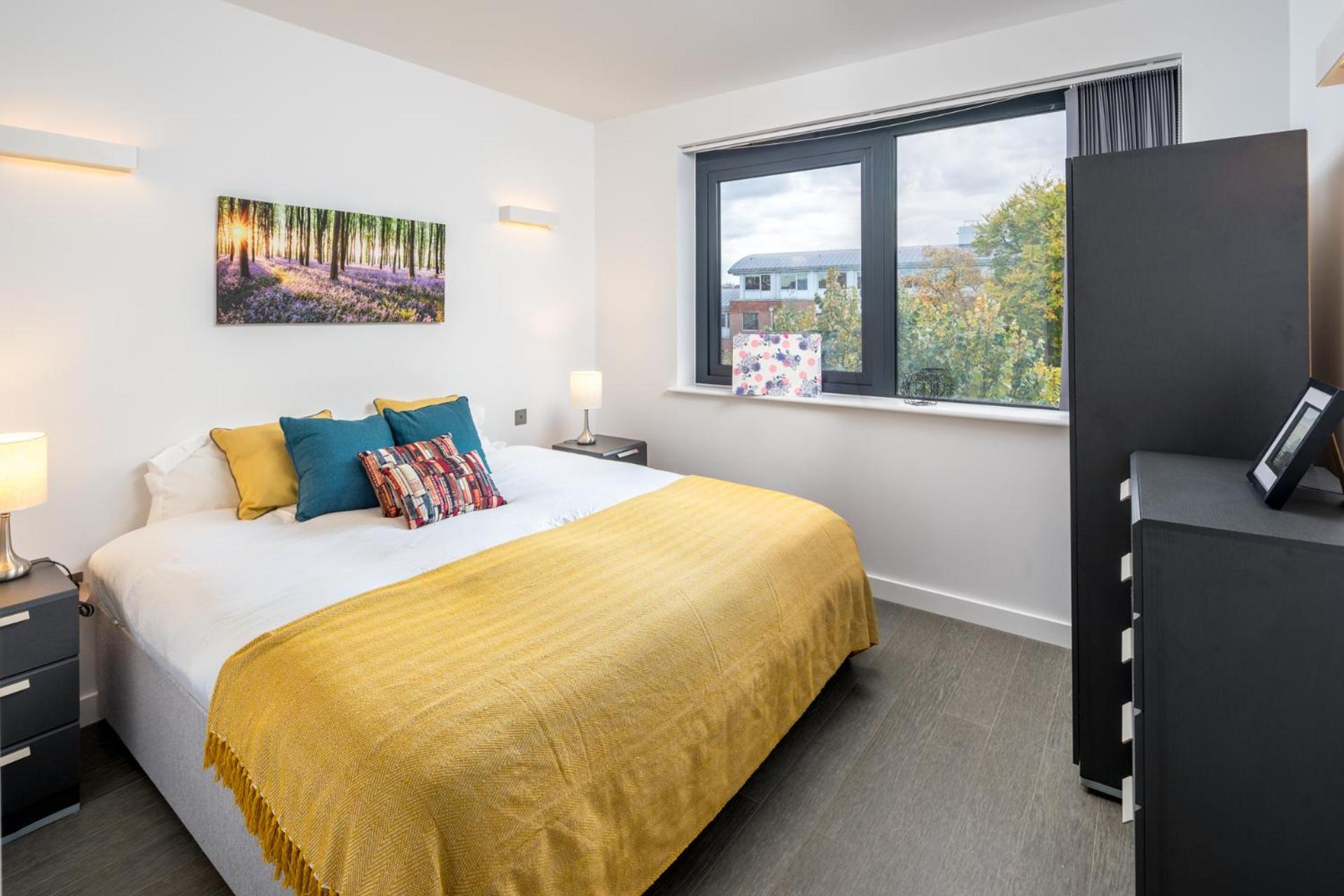 St Albans City Apartments - Near Luton Airport And Harry Potter World Exterior photo